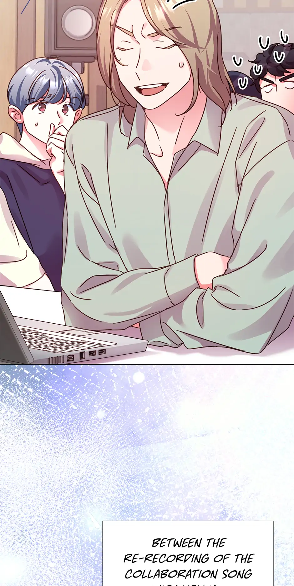 Once Again Idol Chapter 153 - page 26
