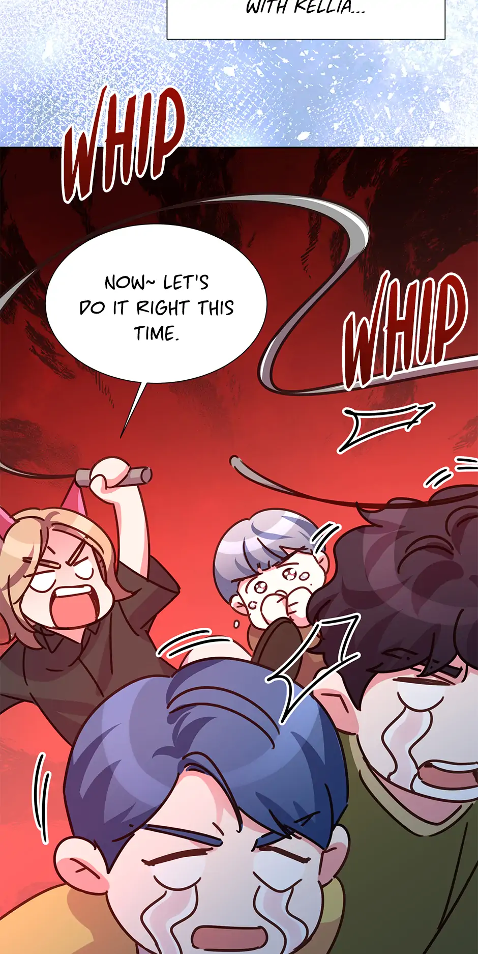 Once Again Idol Chapter 153 - page 27