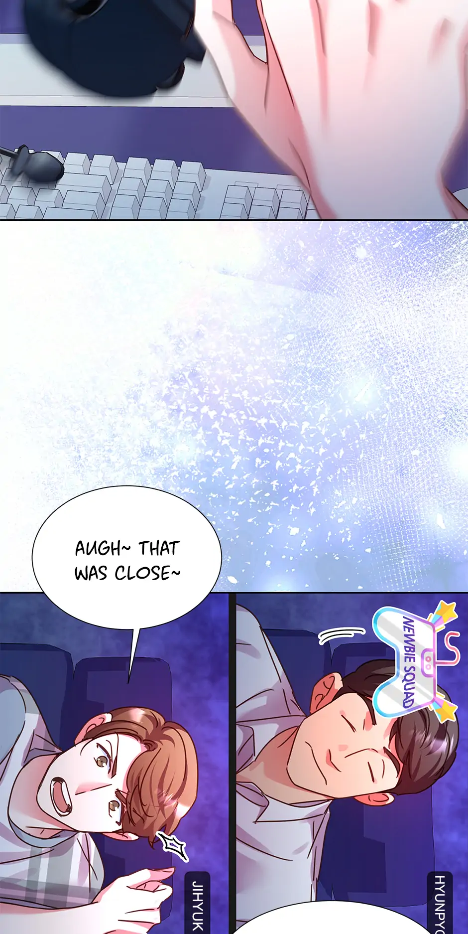 Once Again Idol Chapter 153 - page 30