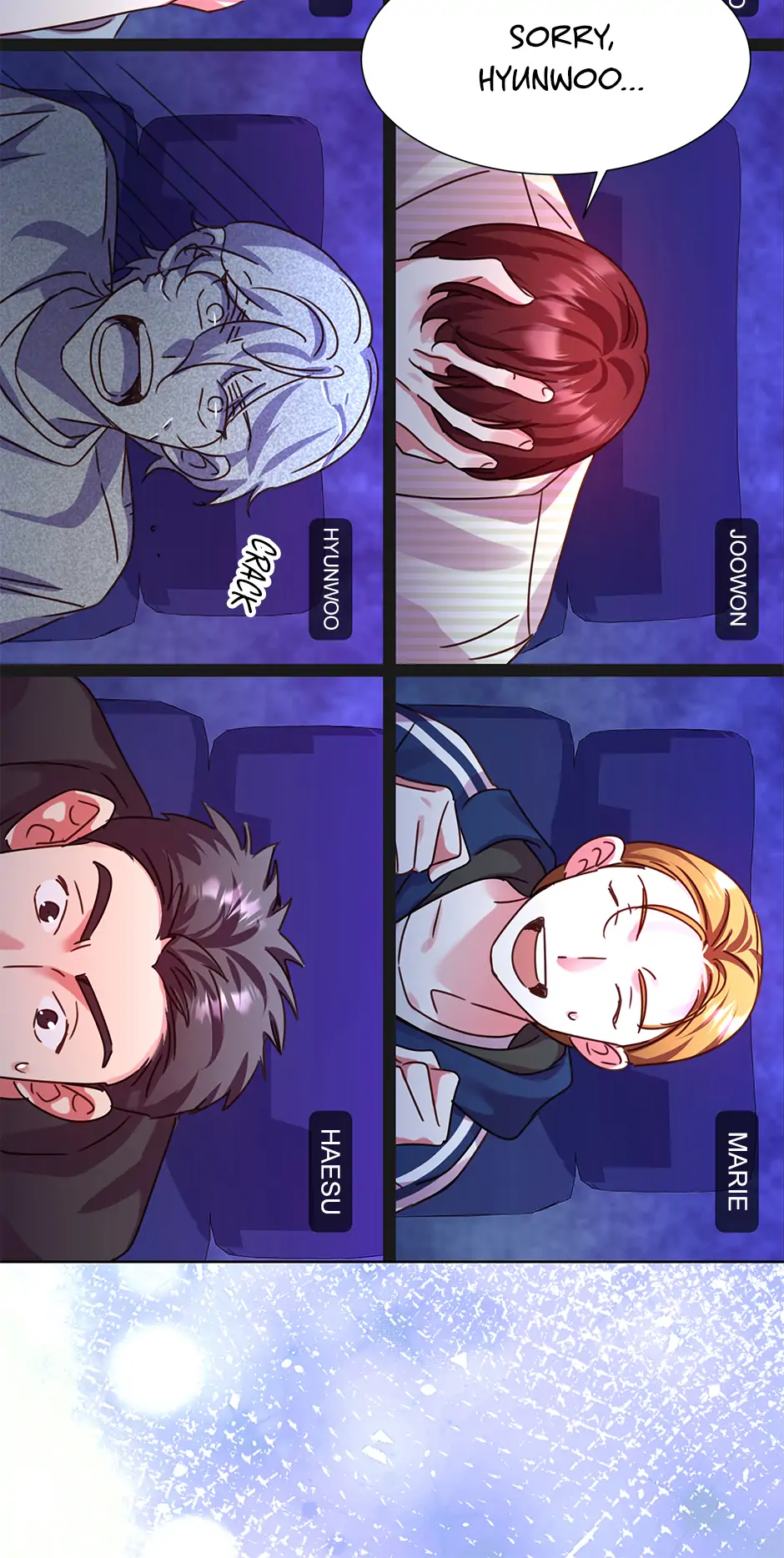 Once Again Idol Chapter 153 - page 31