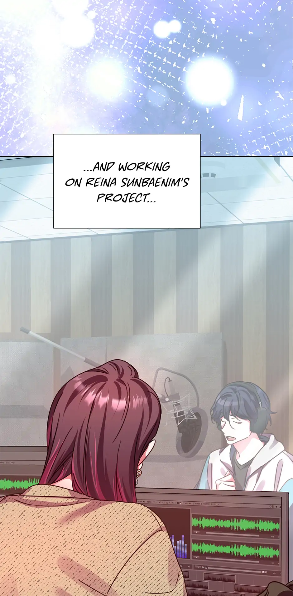 Once Again Idol Chapter 153 - page 32