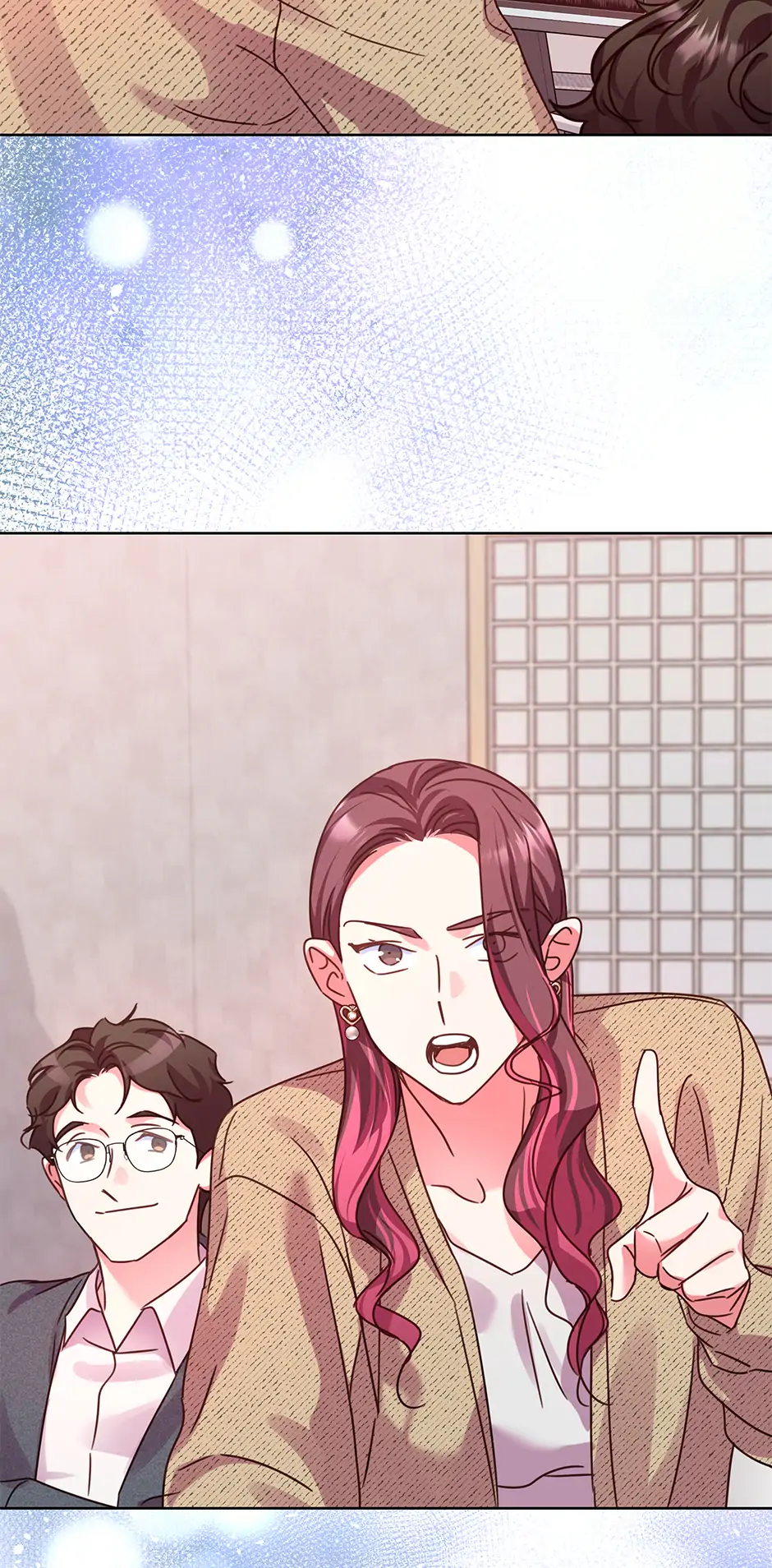 Once Again Idol Chapter 153 - page 33
