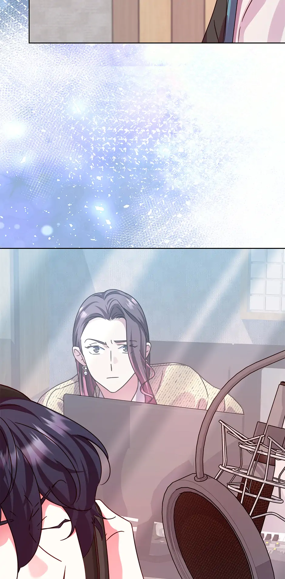 Once Again Idol Chapter 153 - page 35