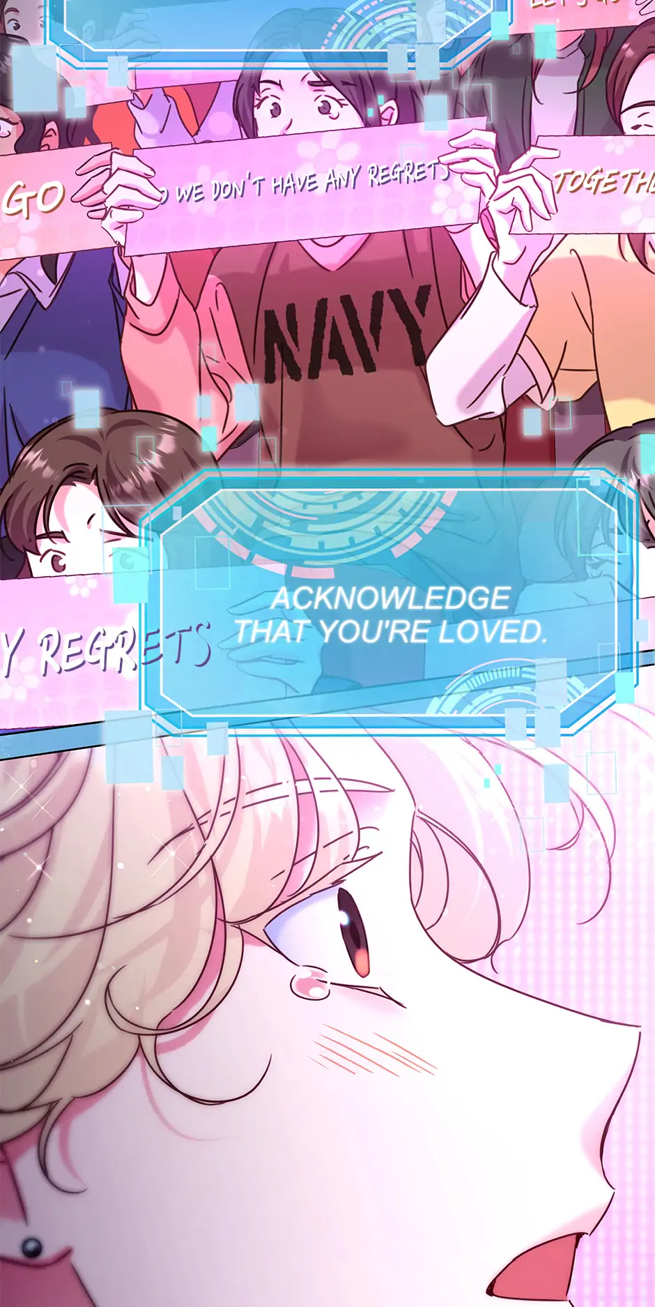 Once Again Idol Chapter 153 - page 4