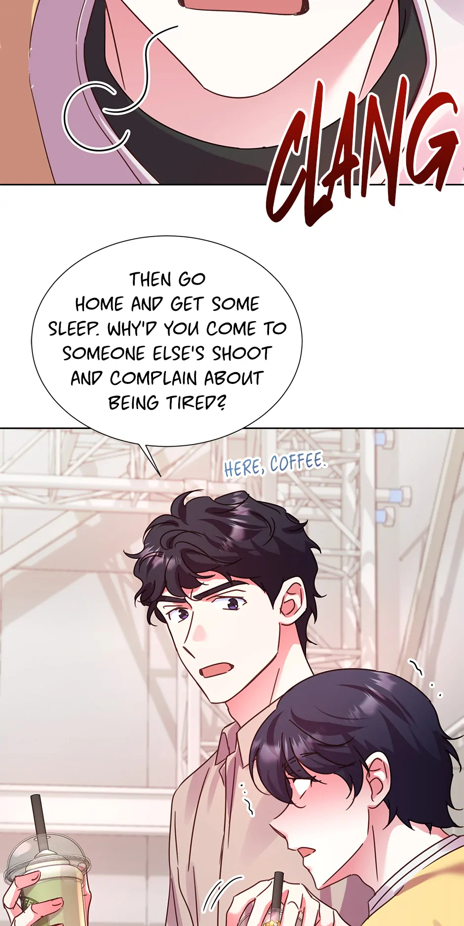Once Again Idol Chapter 153 - page 40