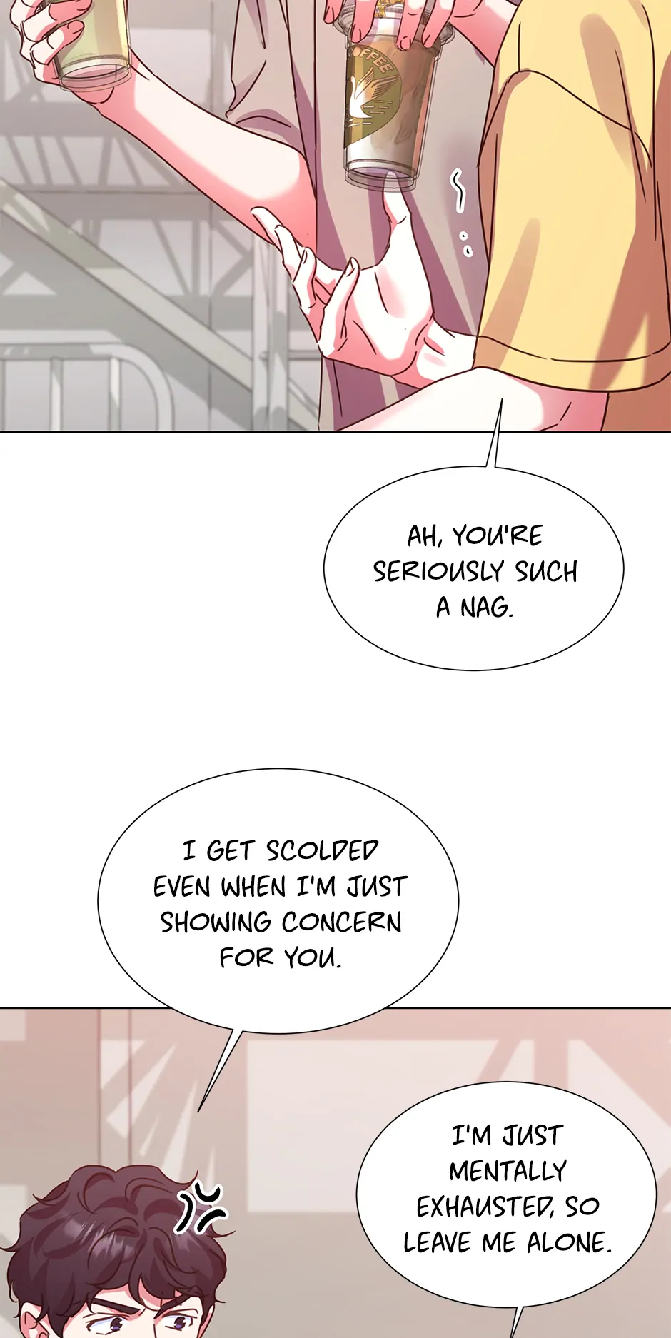 Once Again Idol Chapter 153 - page 41