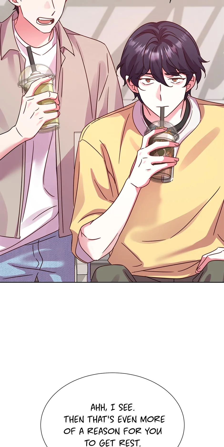 Once Again Idol Chapter 153 - page 42