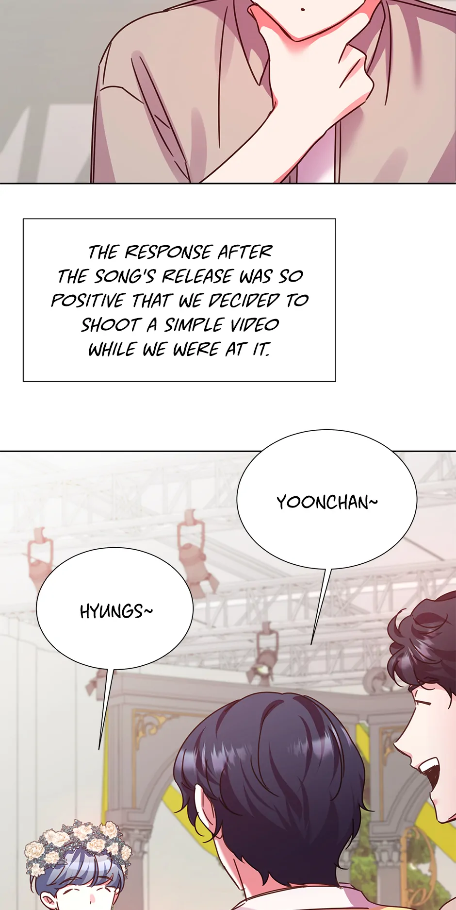 Once Again Idol Chapter 153 - page 48