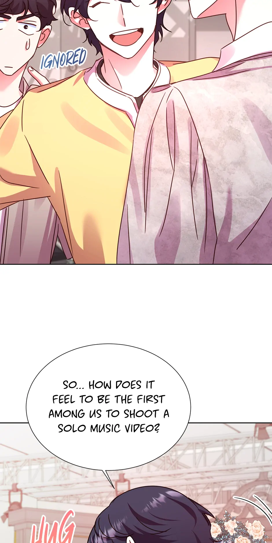 Once Again Idol Chapter 153 - page 50