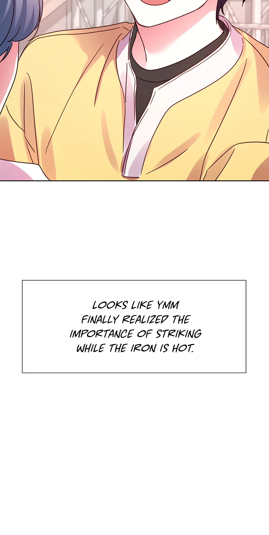 Once Again Idol Chapter 153 - page 54