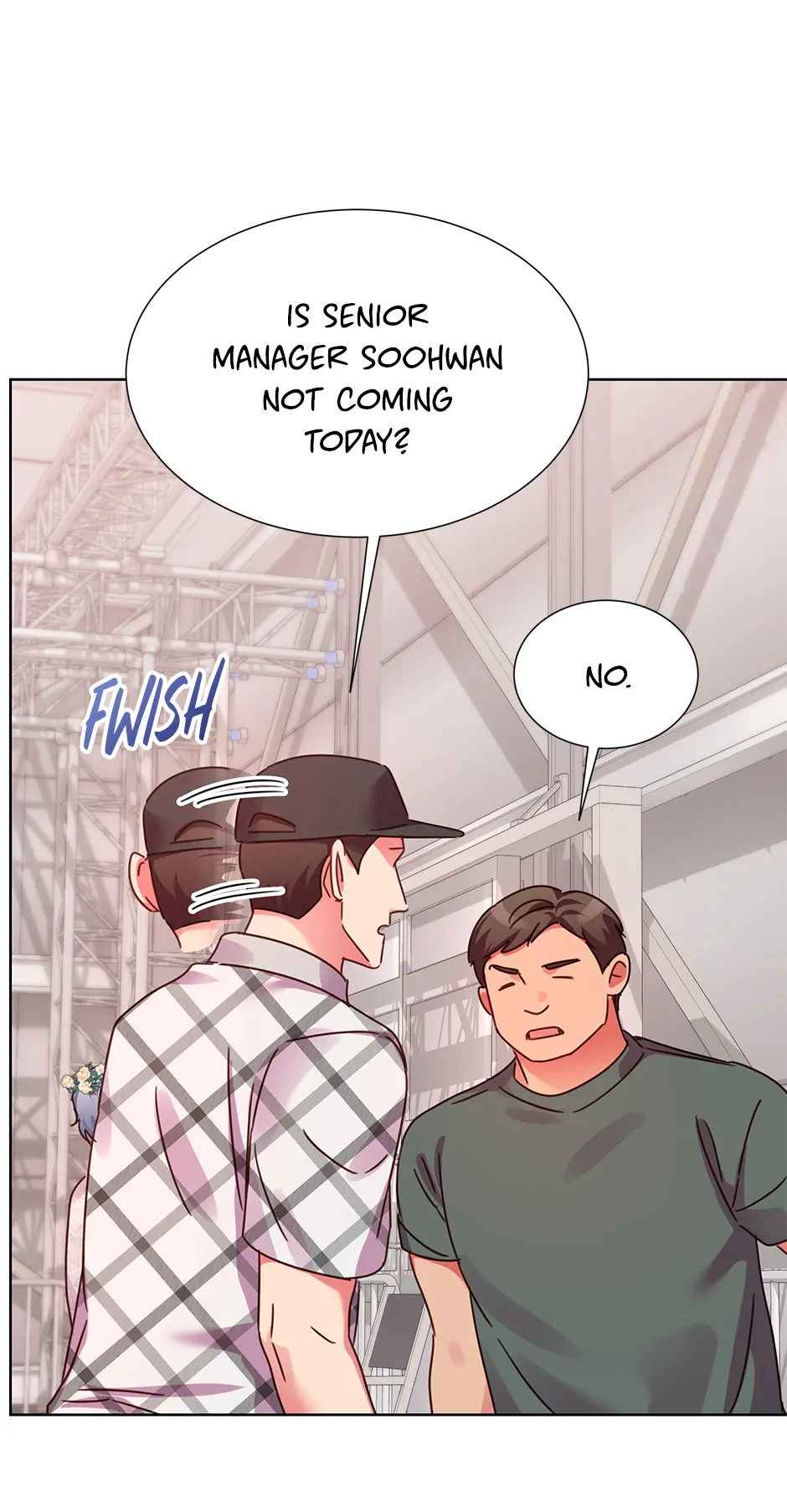 Once Again Idol Chapter 153 - page 55