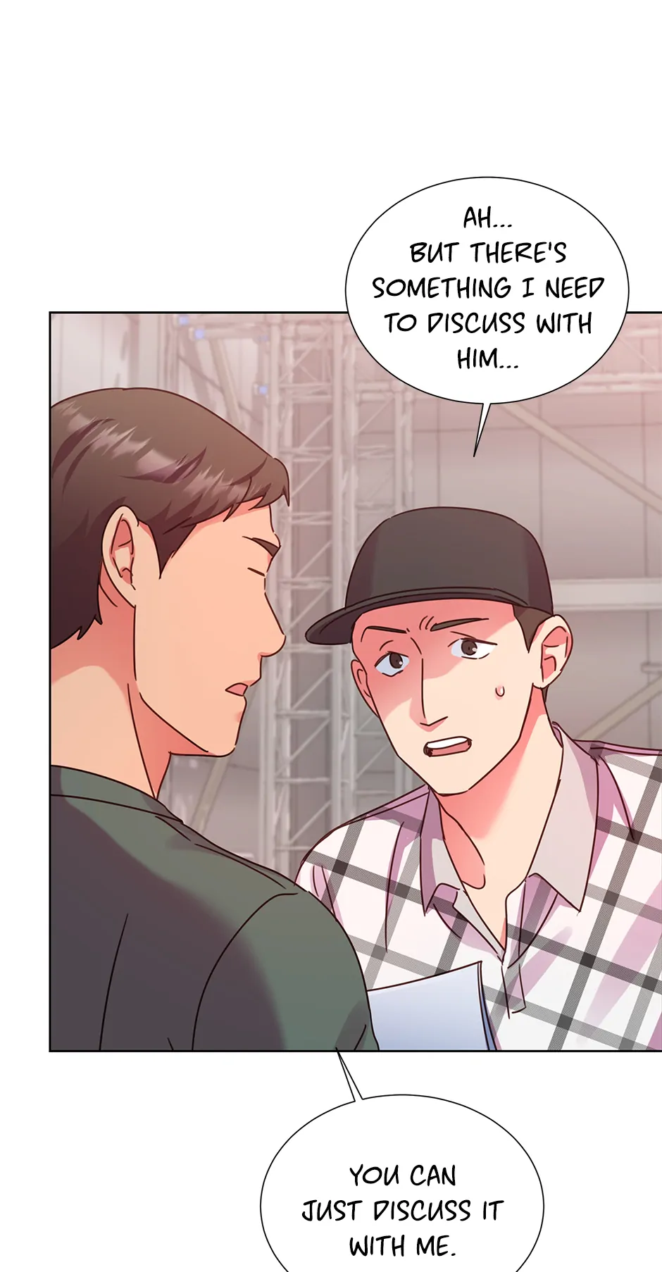Once Again Idol Chapter 153 - page 56