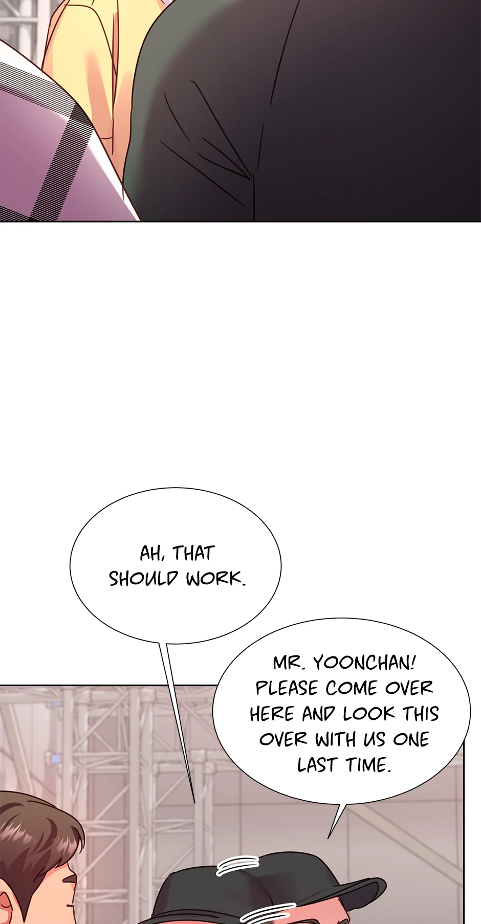 Once Again Idol Chapter 153 - page 58