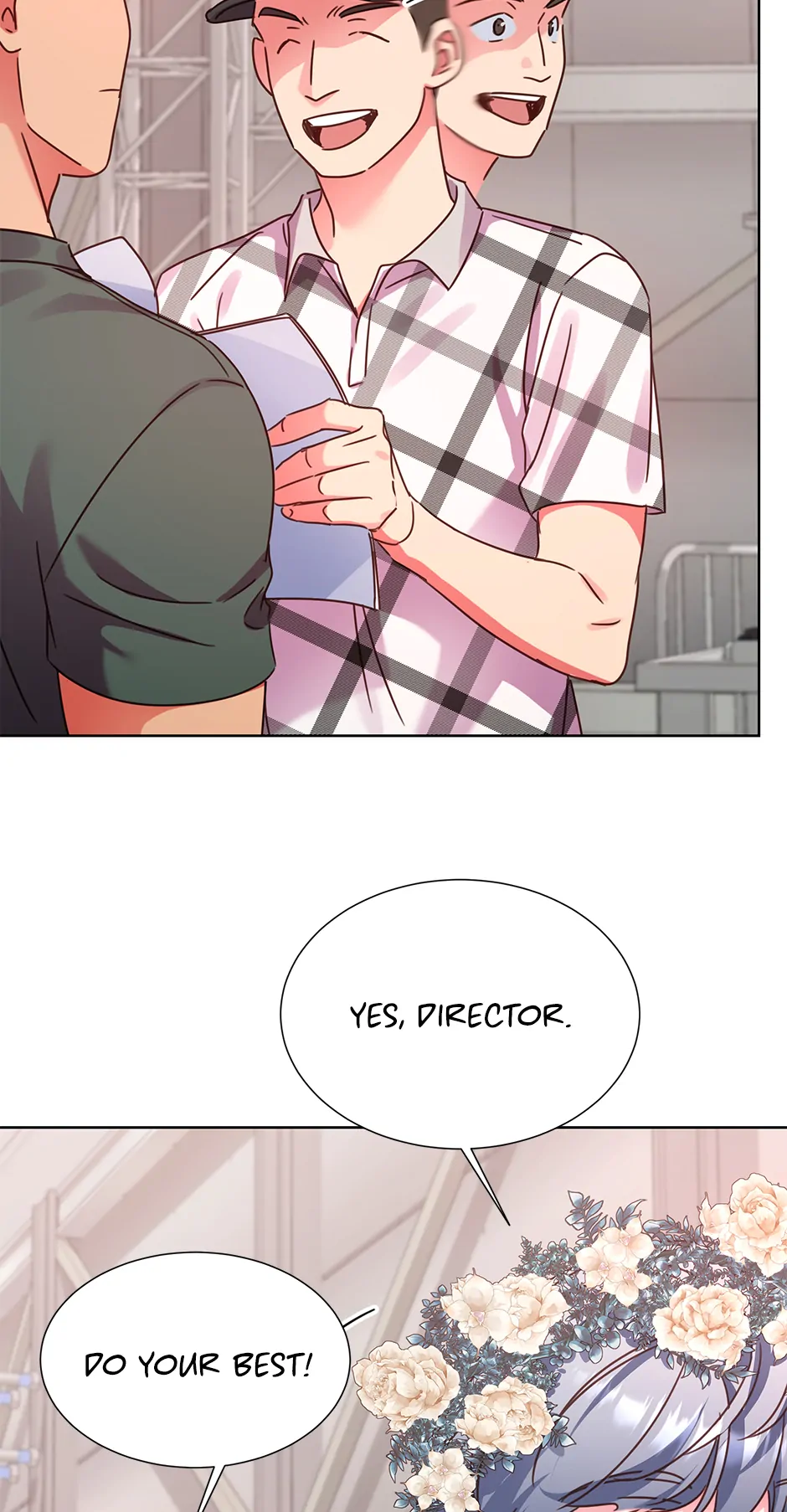 Once Again Idol Chapter 153 - page 59
