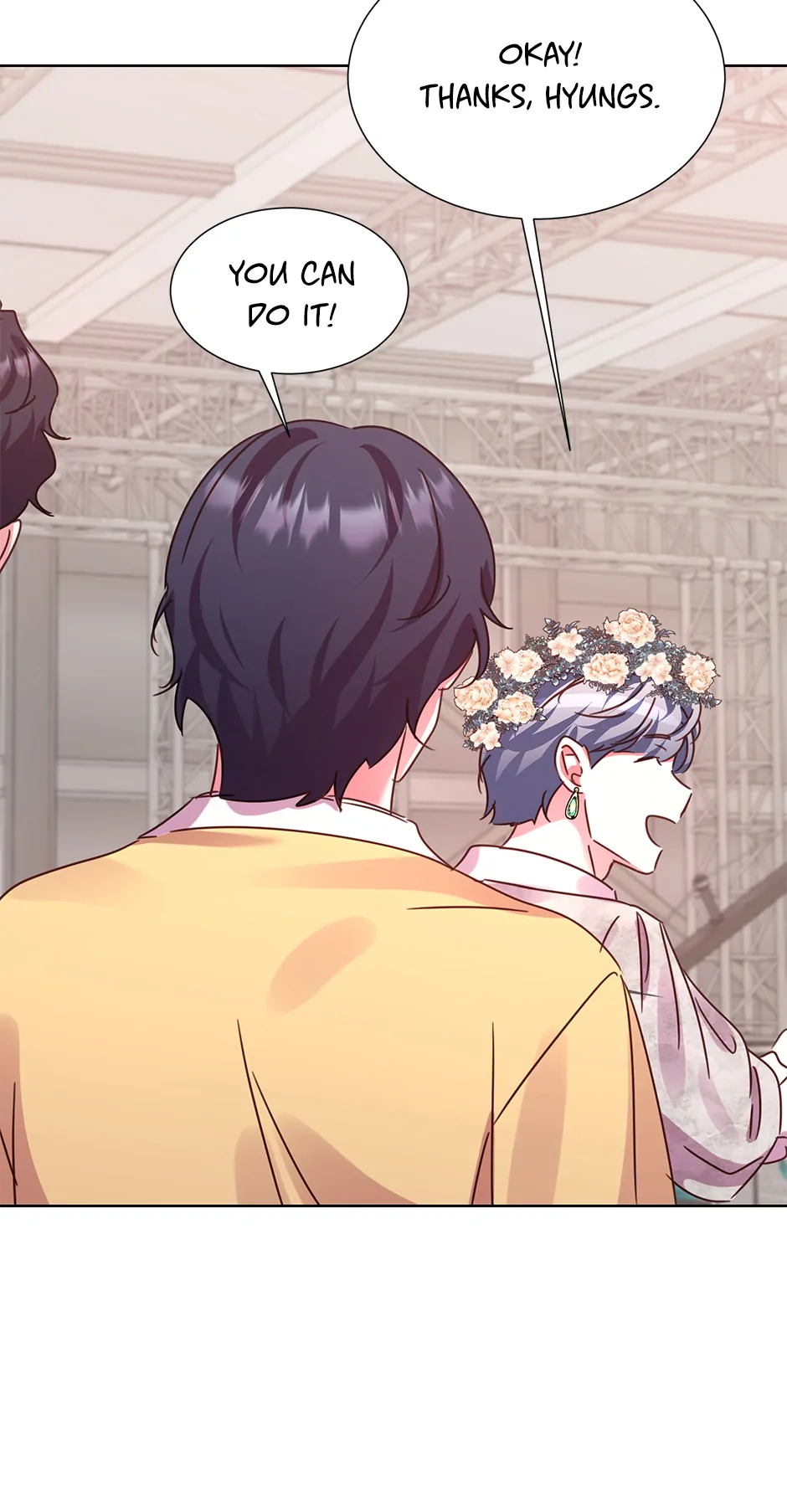 Once Again Idol Chapter 153 - page 61