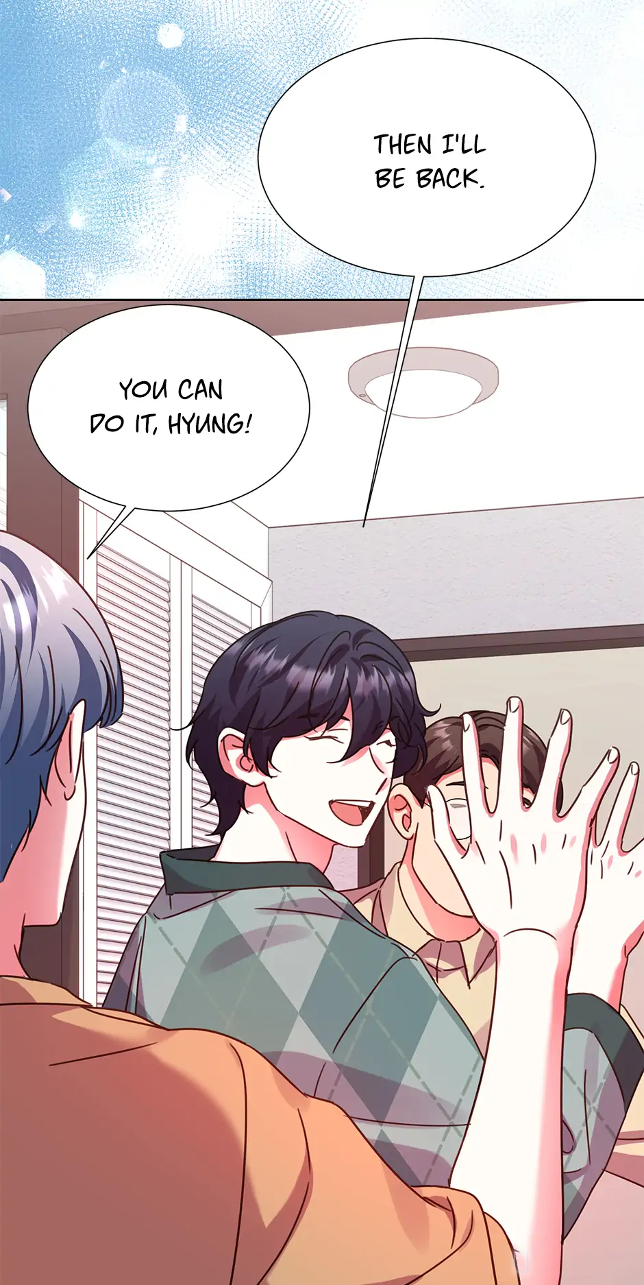 Once Again Idol Chapter 153 - page 7