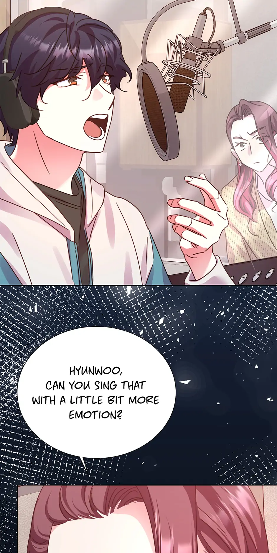 Once Again Idol Chapter 153 - page 71
