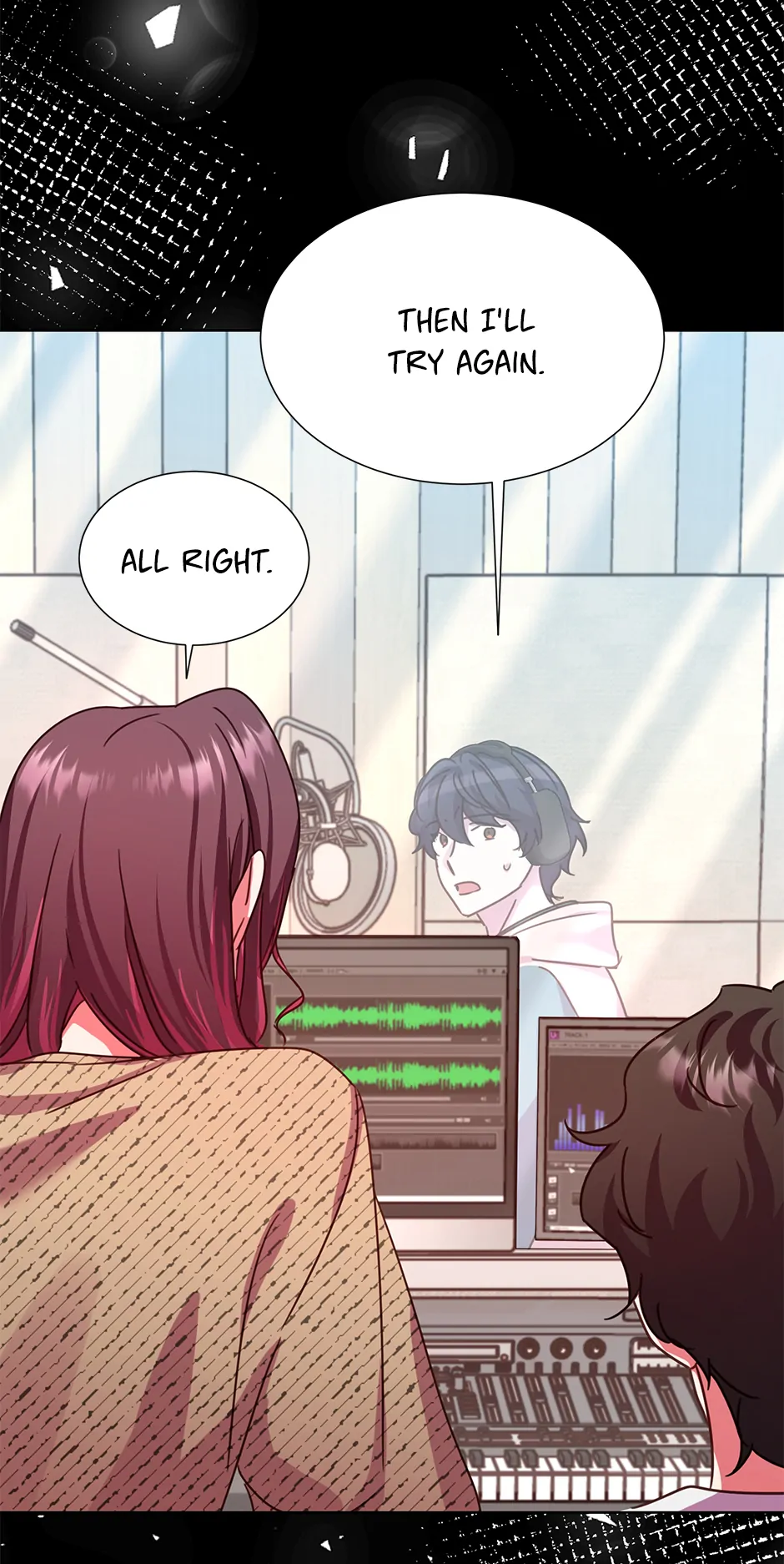 Once Again Idol Chapter 153 - page 74