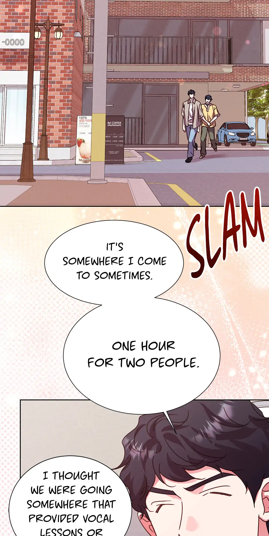 Once Again Idol Chapter 153 - page 92