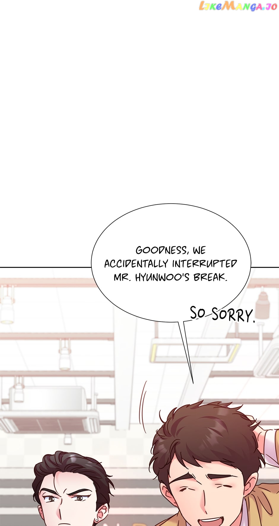 Once Again Idol Chapter 98 - page 12