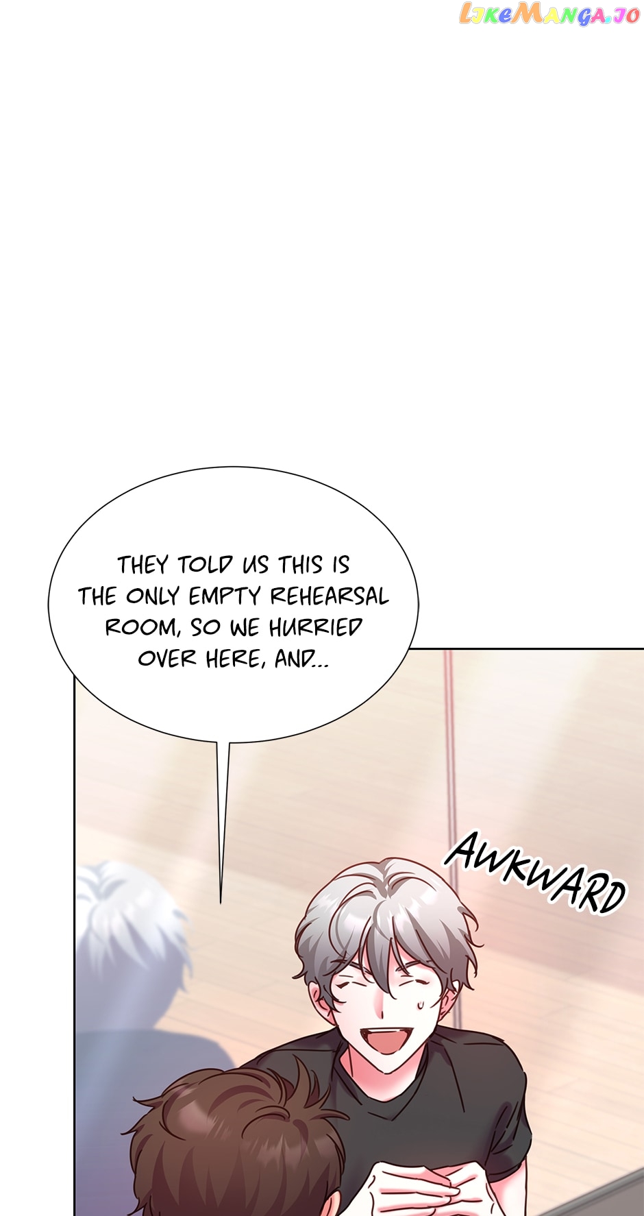 Once Again Idol Chapter 98 - page 14