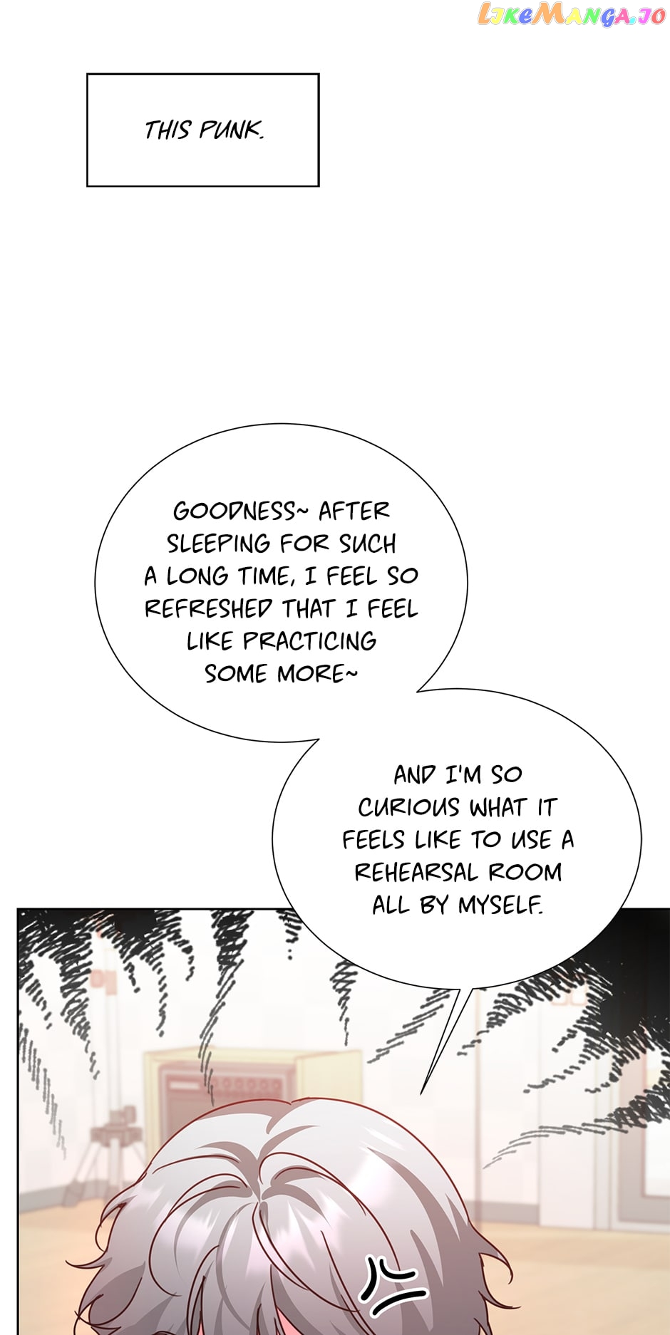 Once Again Idol Chapter 98 - page 17