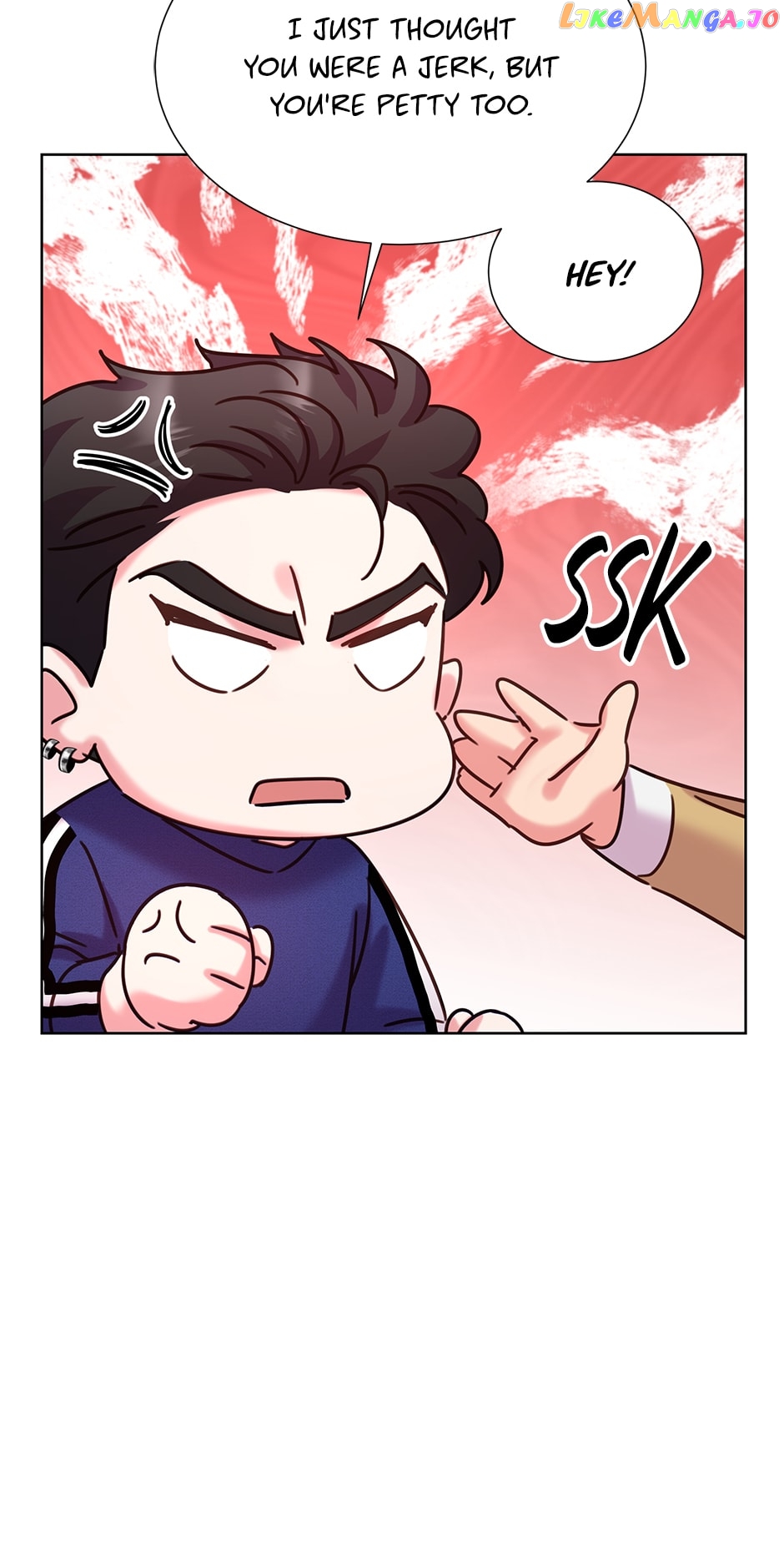 Once Again Idol Chapter 98 - page 19