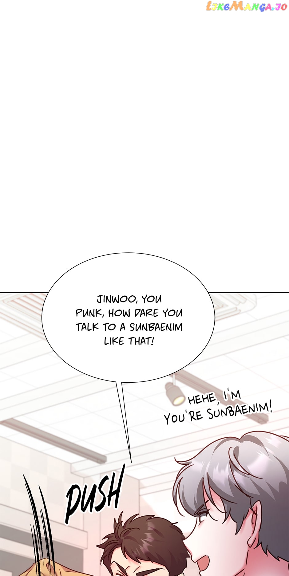 Once Again Idol Chapter 98 - page 20