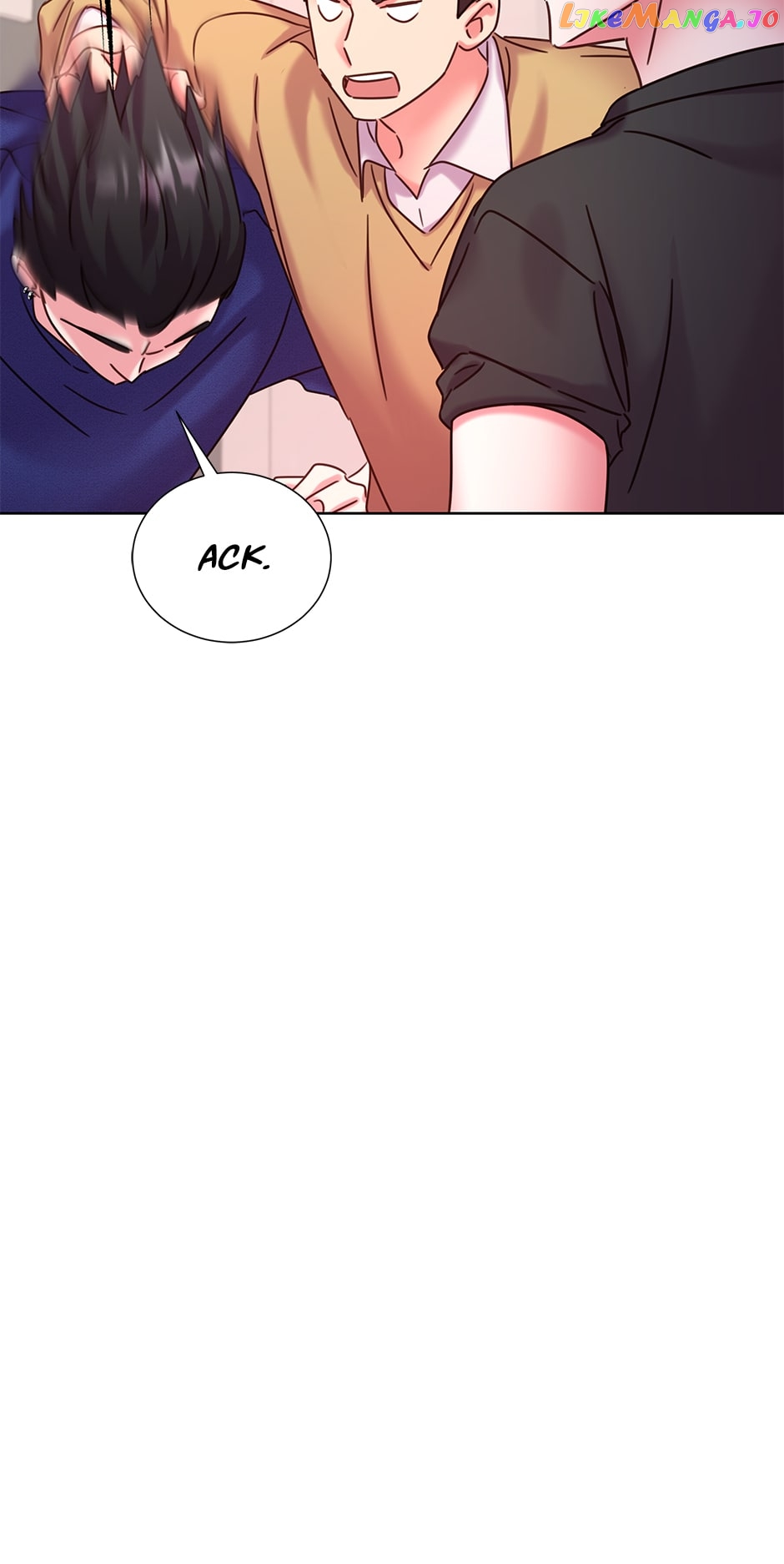 Once Again Idol Chapter 98 - page 21