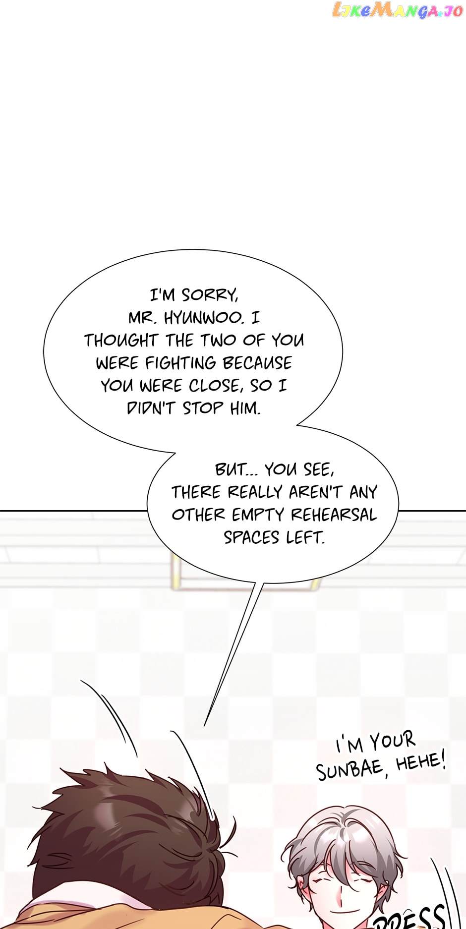 Once Again Idol Chapter 98 - page 22