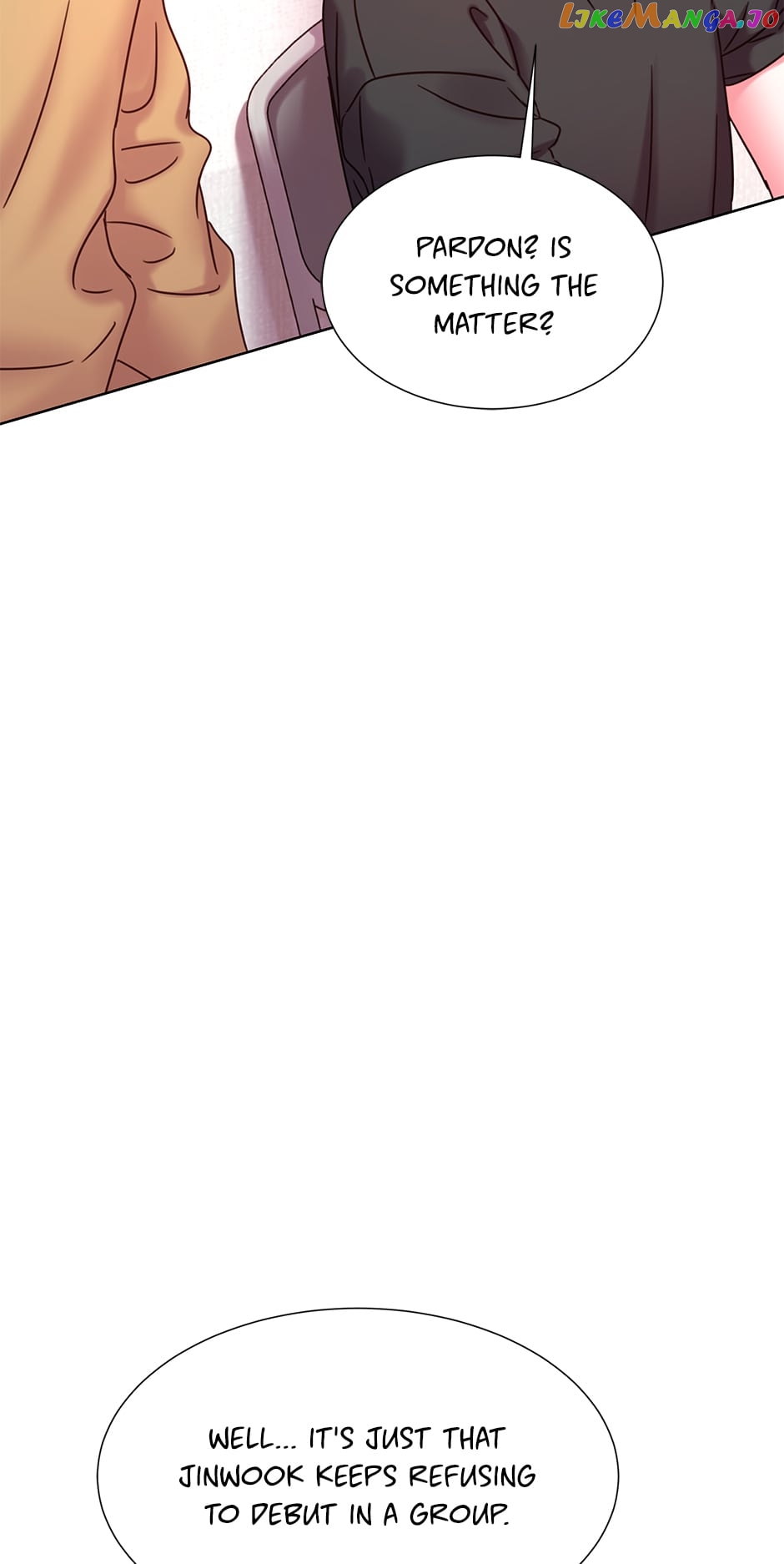 Once Again Idol Chapter 98 - page 45