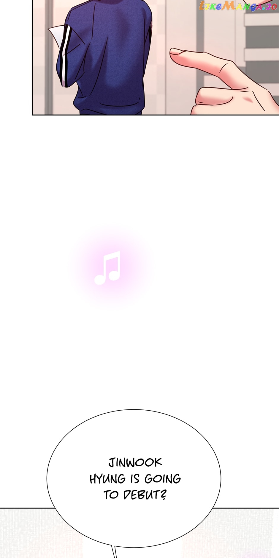 Once Again Idol Chapter 98 - page 49