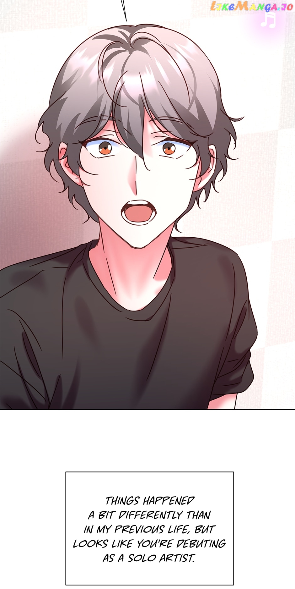 Once Again Idol Chapter 98 - page 50