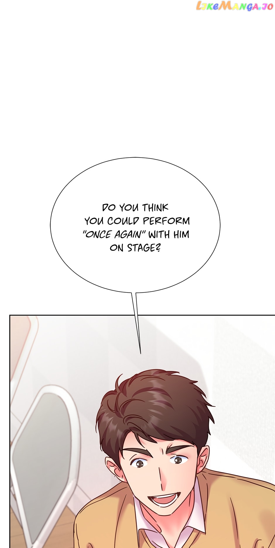 Once Again Idol Chapter 98 - page 56