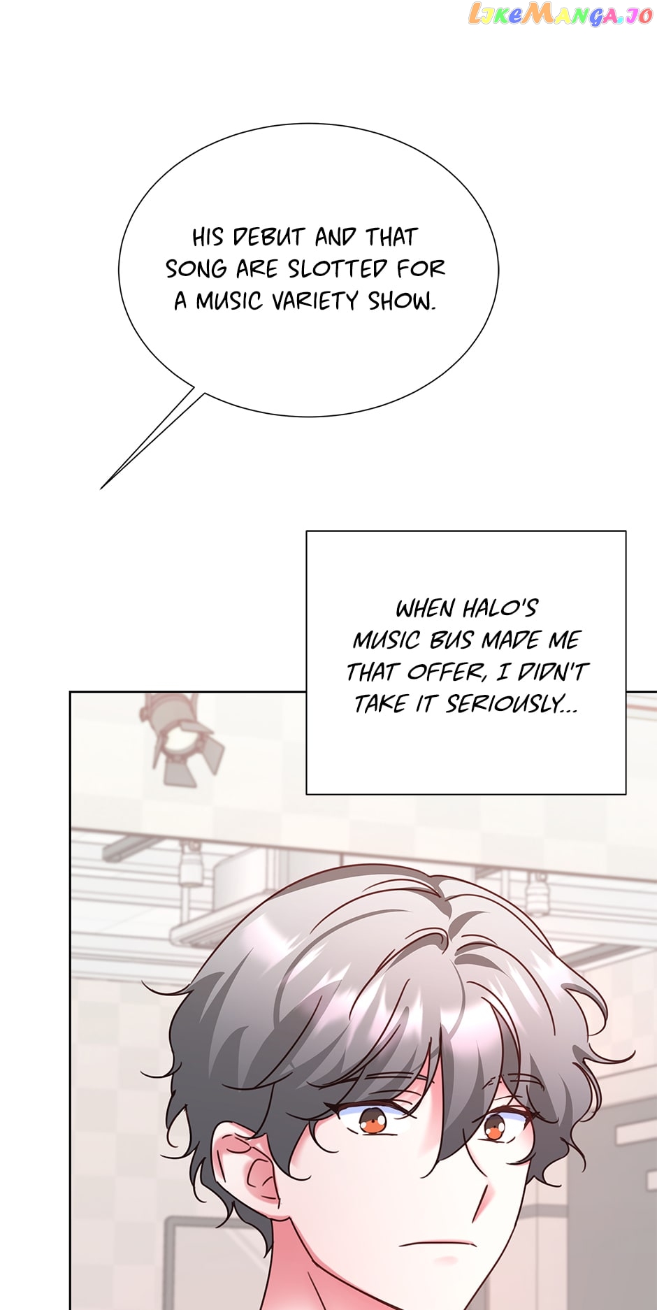 Once Again Idol Chapter 98 - page 58