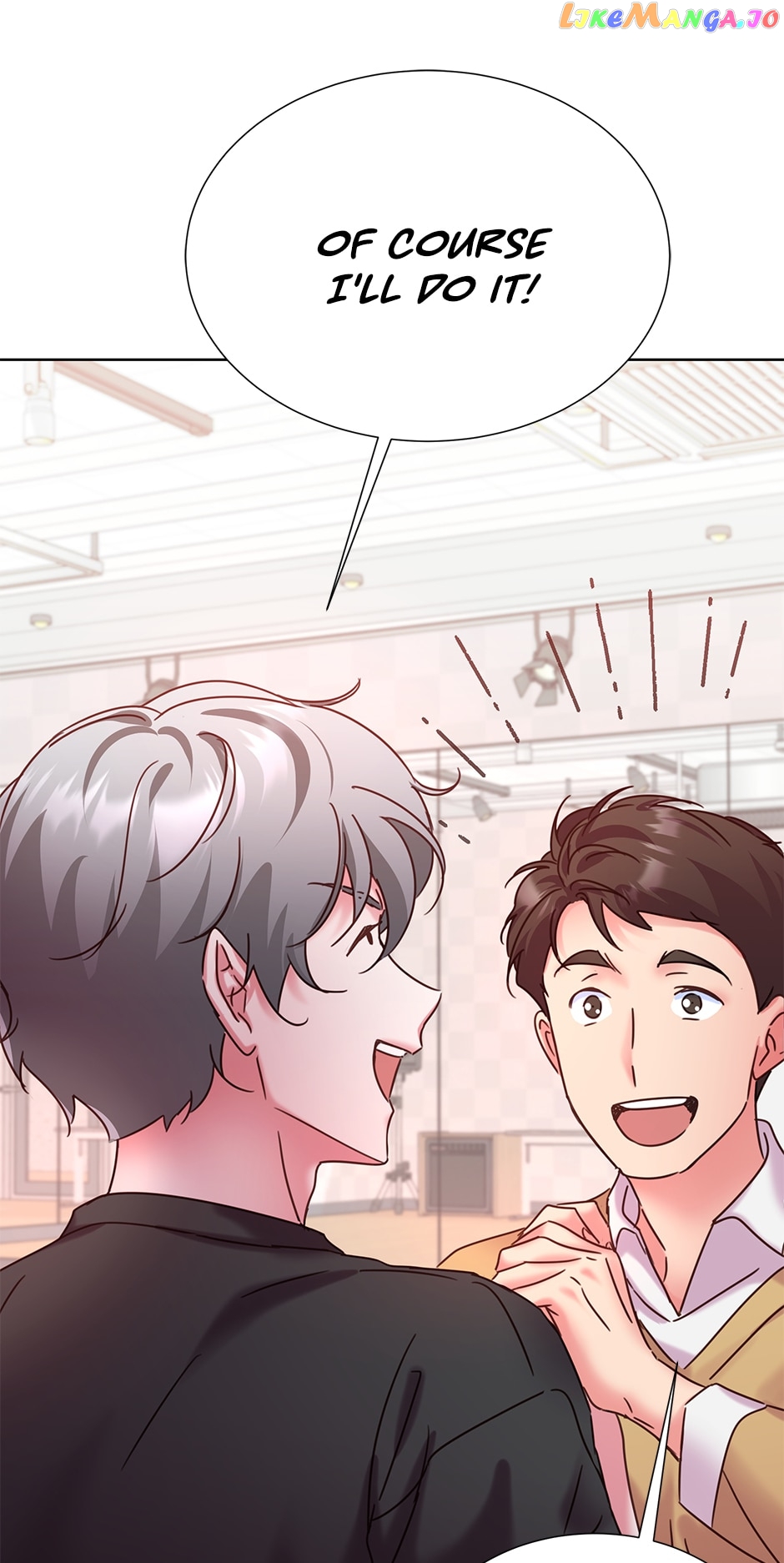 Once Again Idol Chapter 98 - page 61