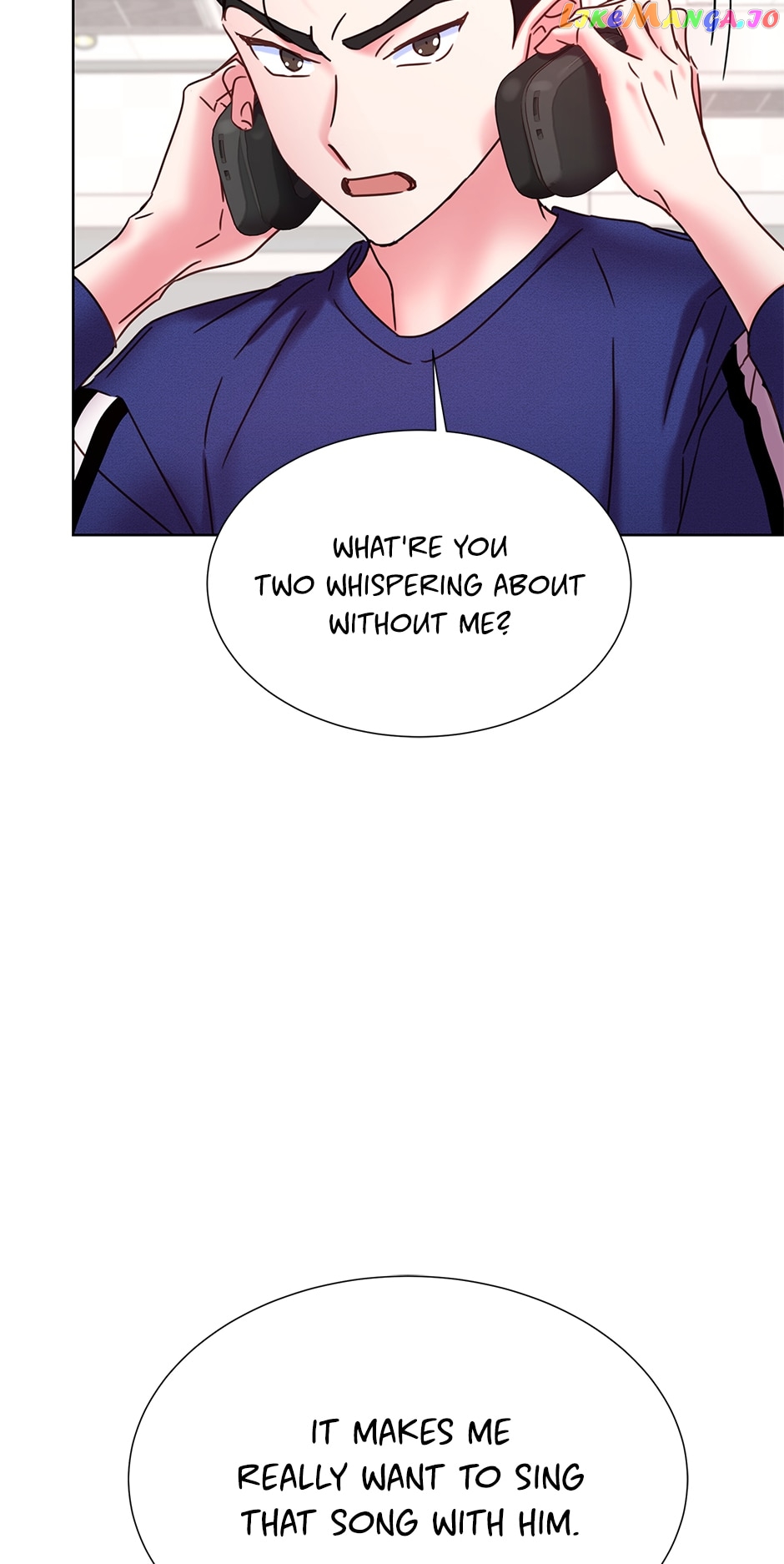 Once Again Idol Chapter 98 - page 64
