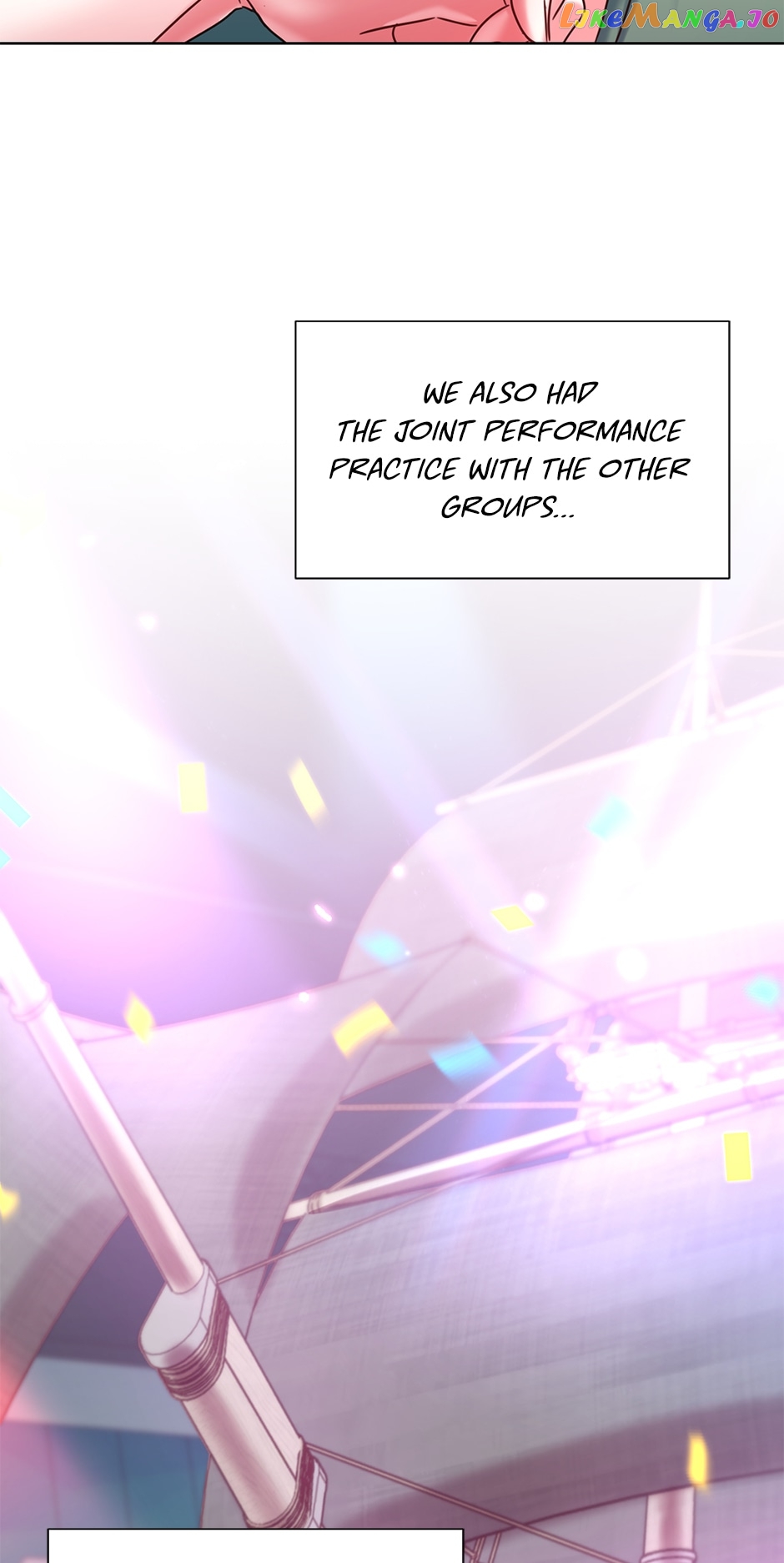 Once Again Idol Chapter 98 - page 72