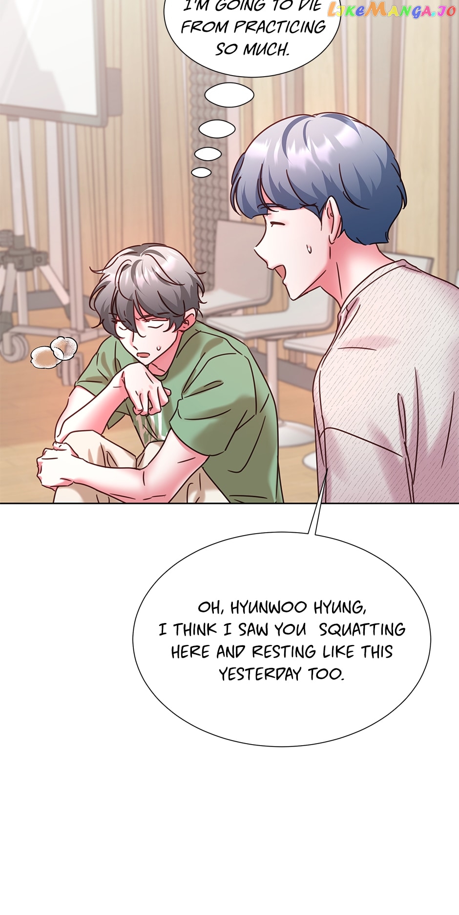 Once Again Idol Chapter 98 - page 74
