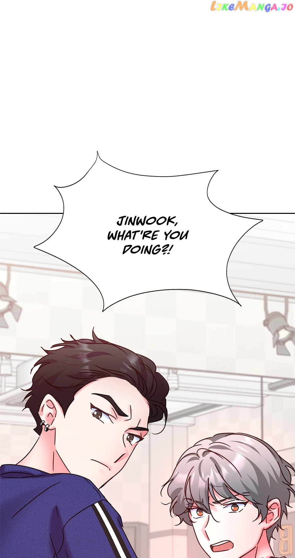 Once Again Idol Chapter 98 - page 8