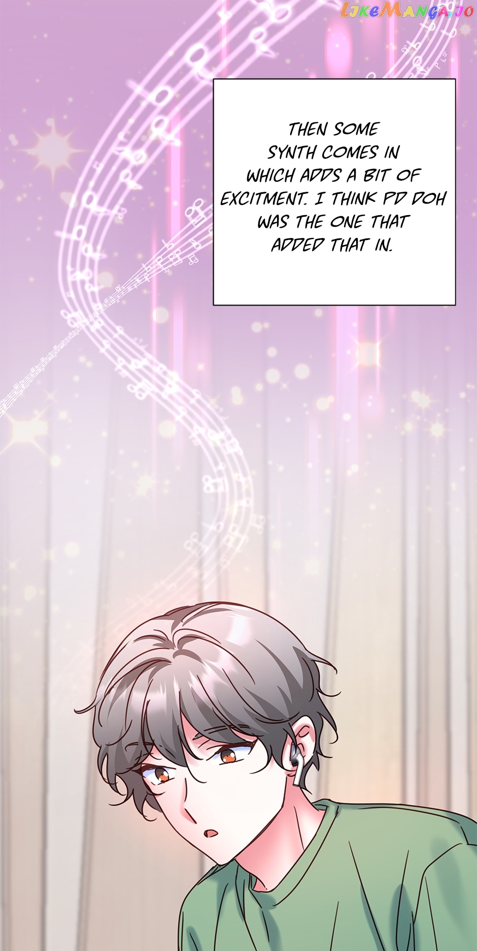 Once Again Idol Chapter 98 - page 83