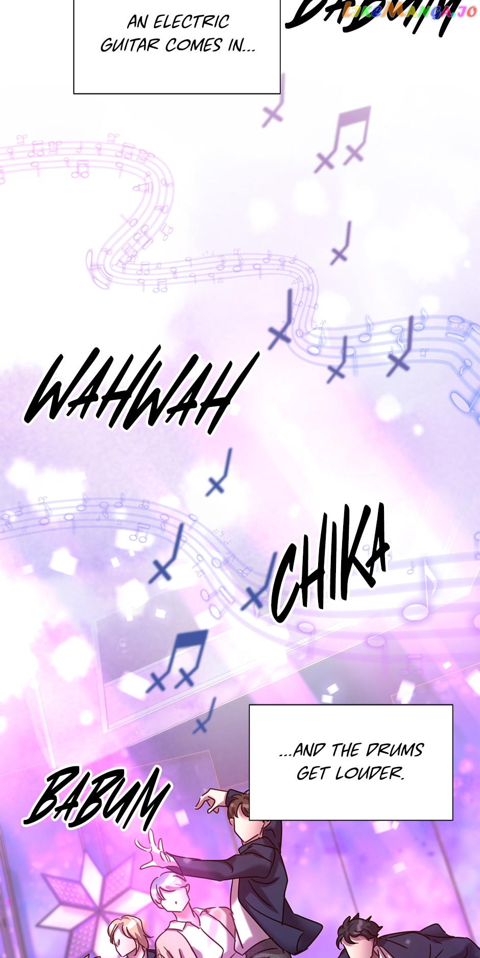 Once Again Idol Chapter 98 - page 86