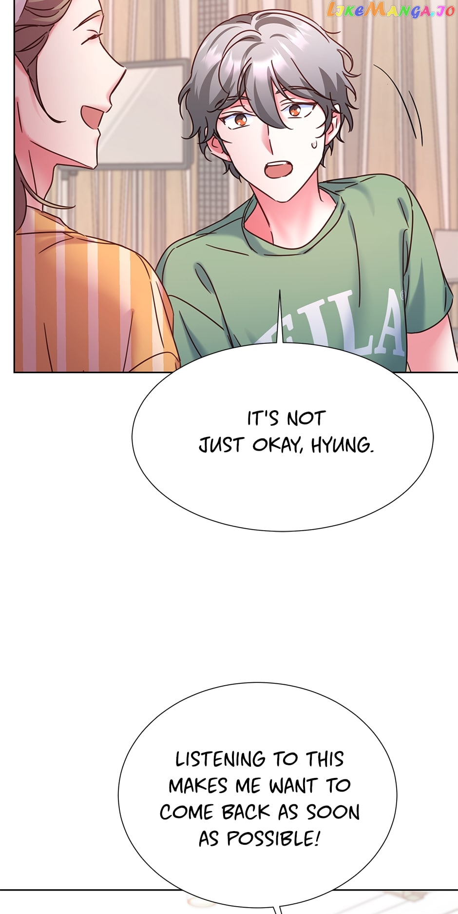 Once Again Idol Chapter 98 - page 87