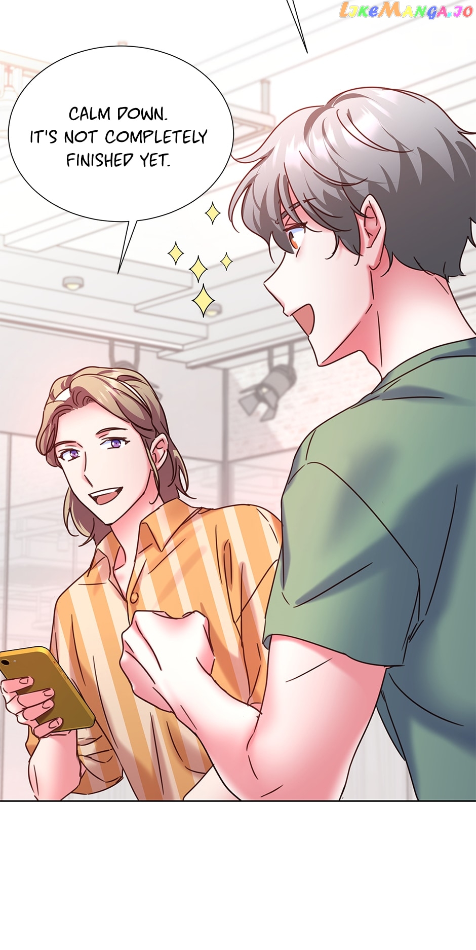 Once Again Idol Chapter 98 - page 88