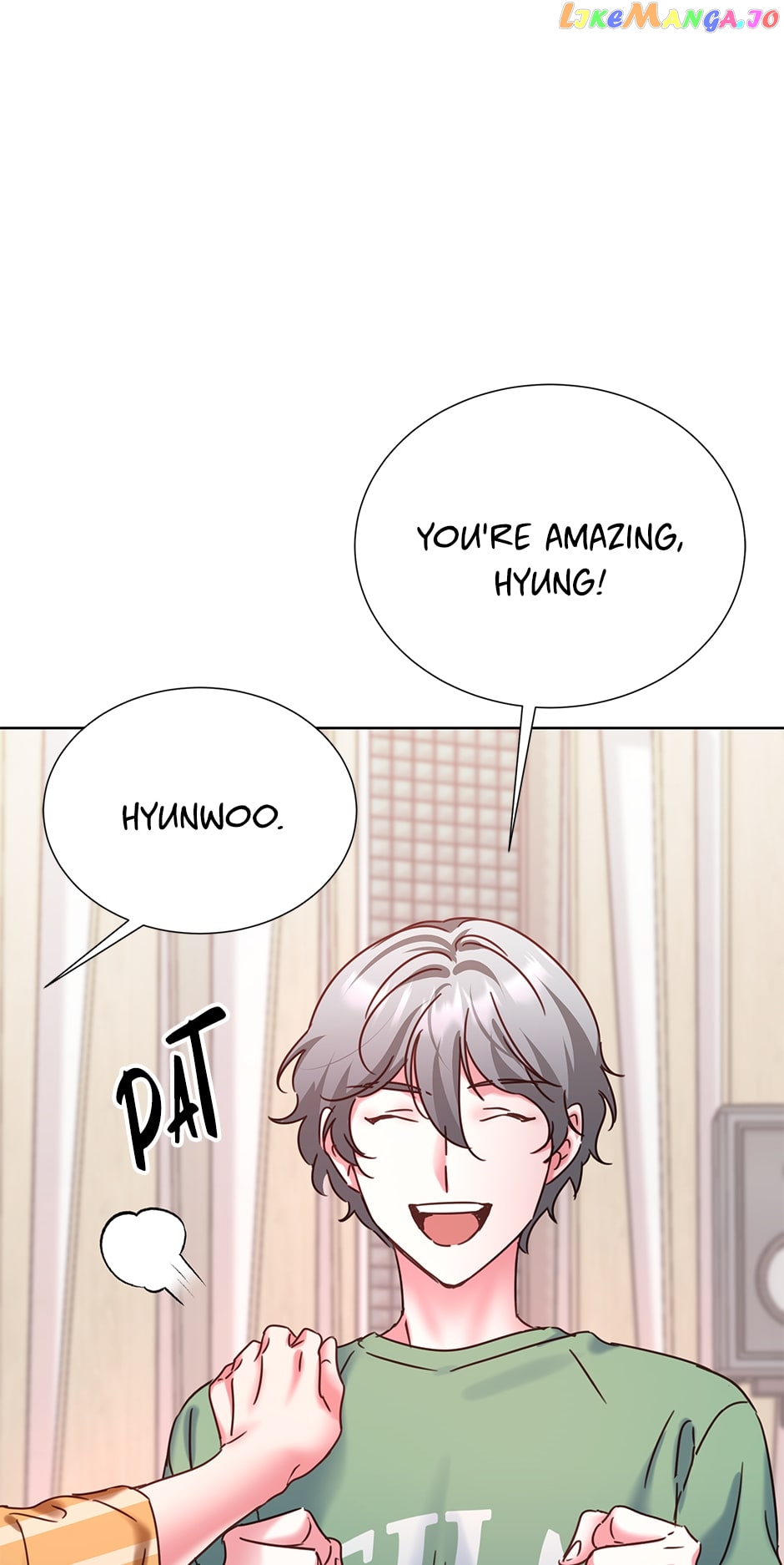 Once Again Idol Chapter 98 - page 89