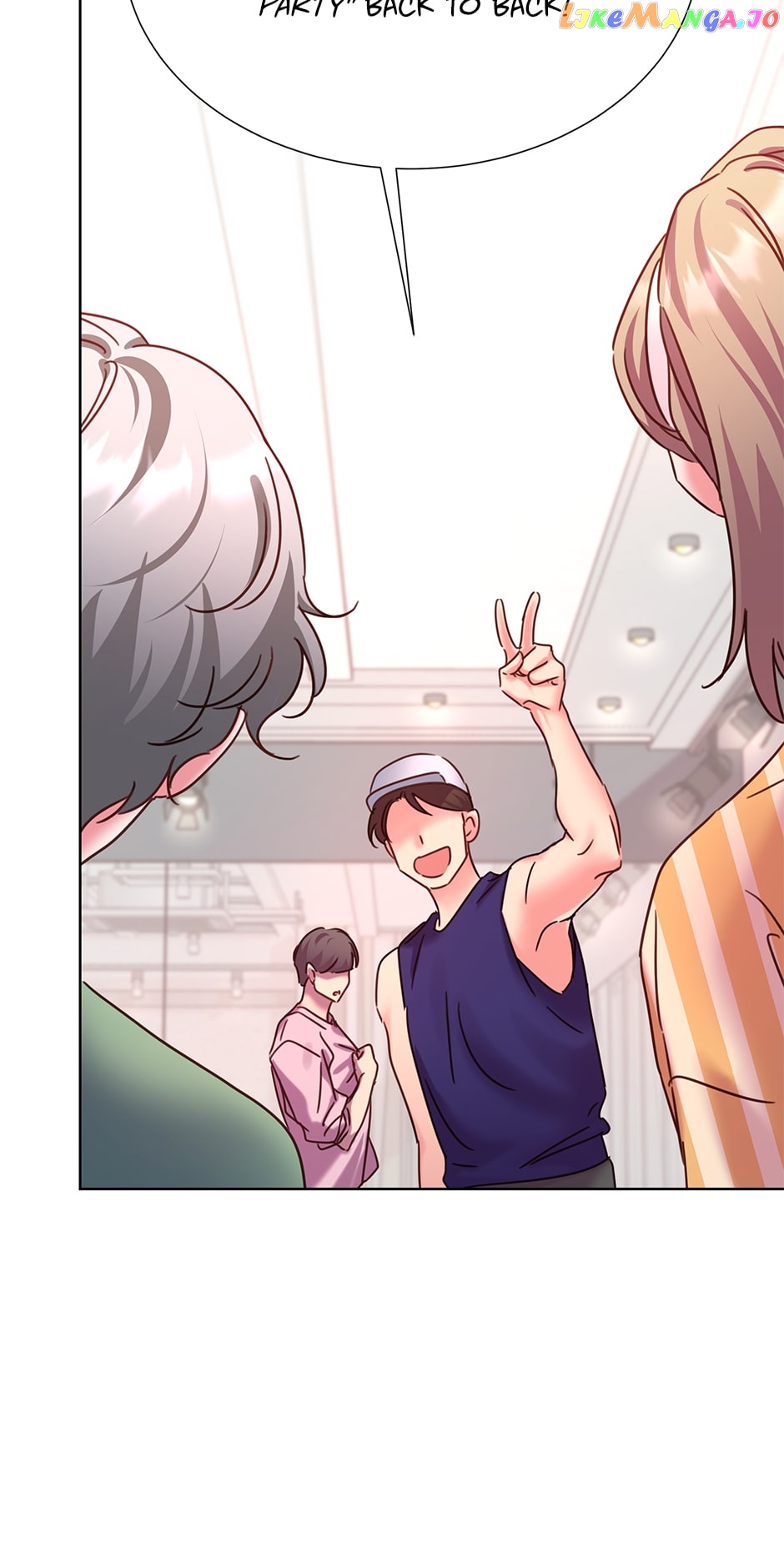 Once Again Idol Chapter 98 - page 94