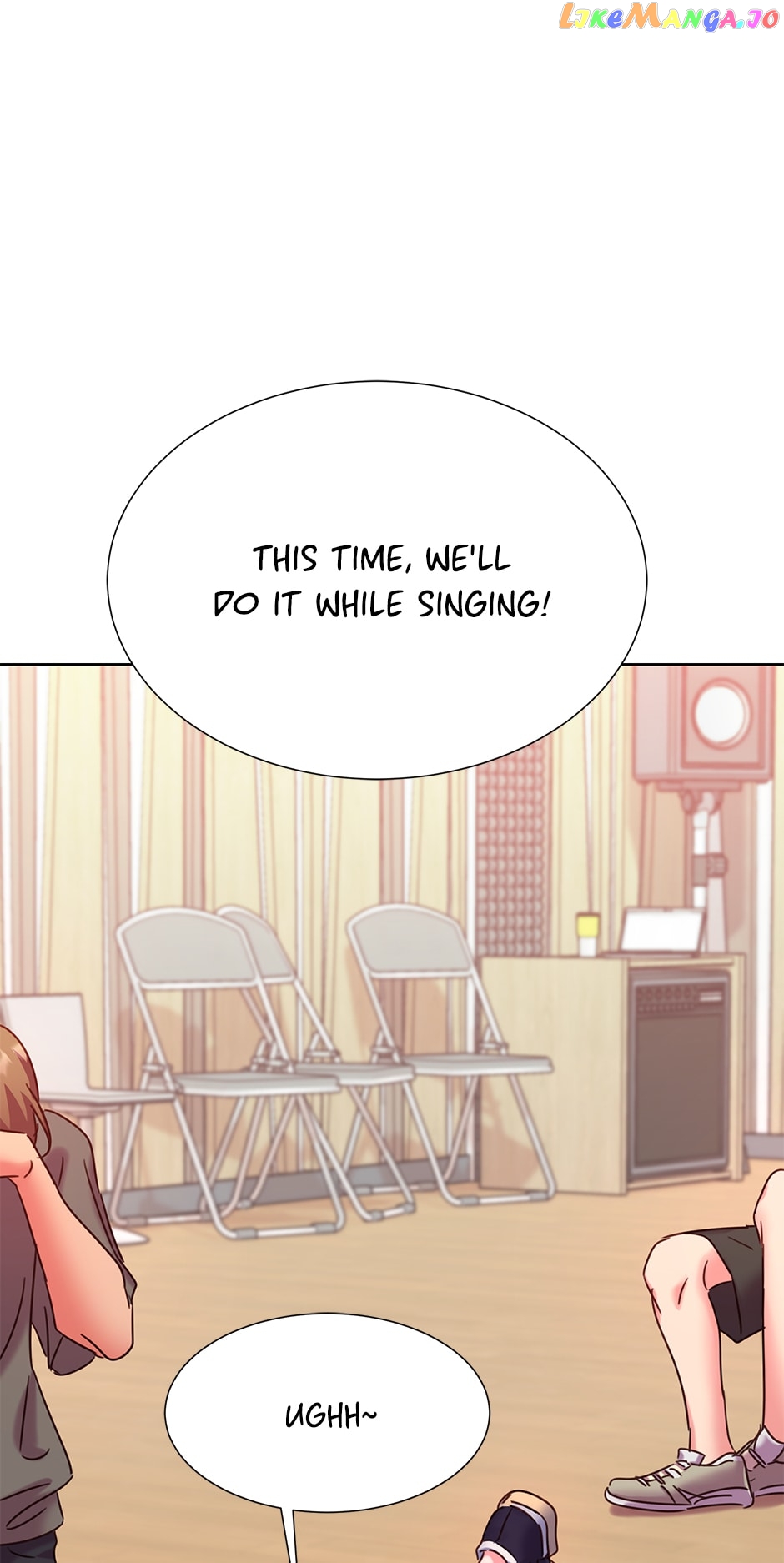 Once Again Idol Chapter 98 - page 95