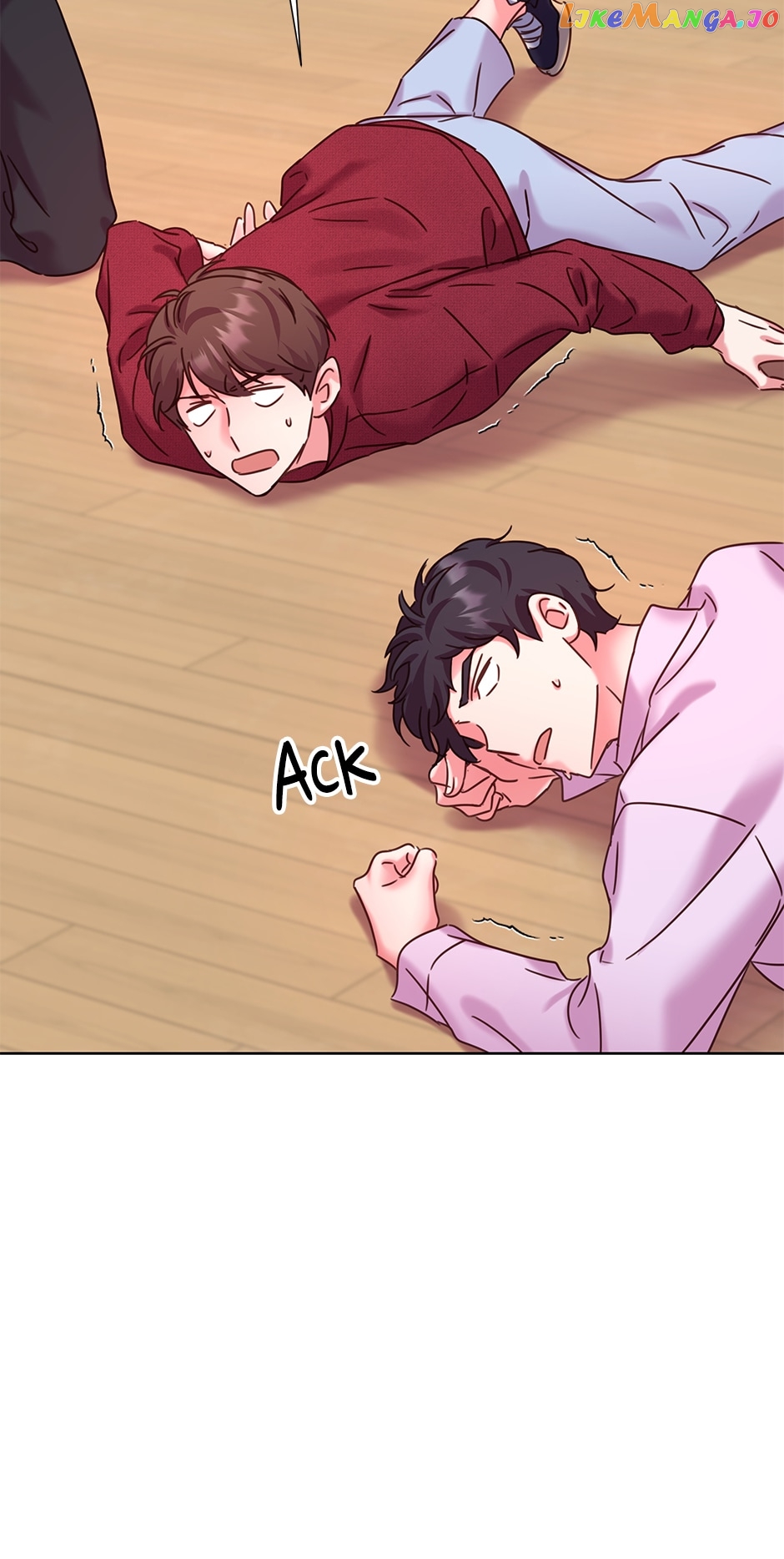 Once Again Idol Chapter 98 - page 96