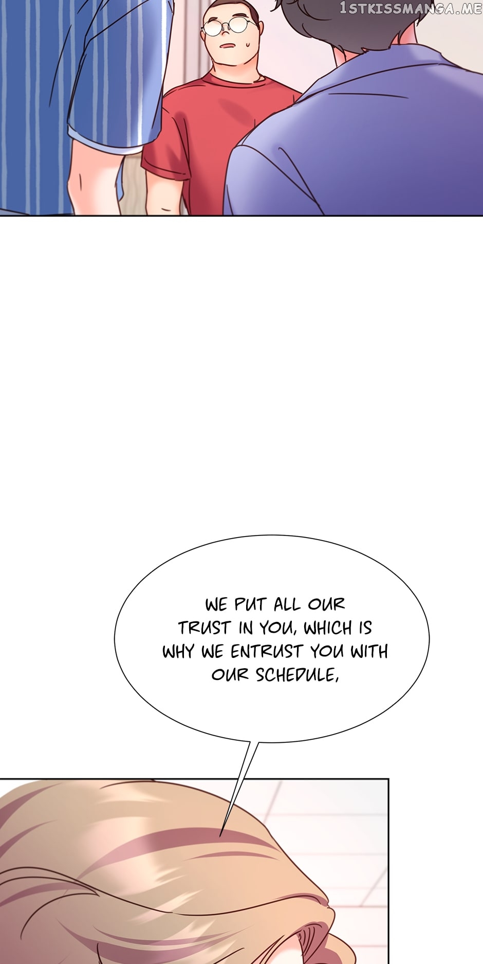 Once Again Idol Chapter 83 - page 2