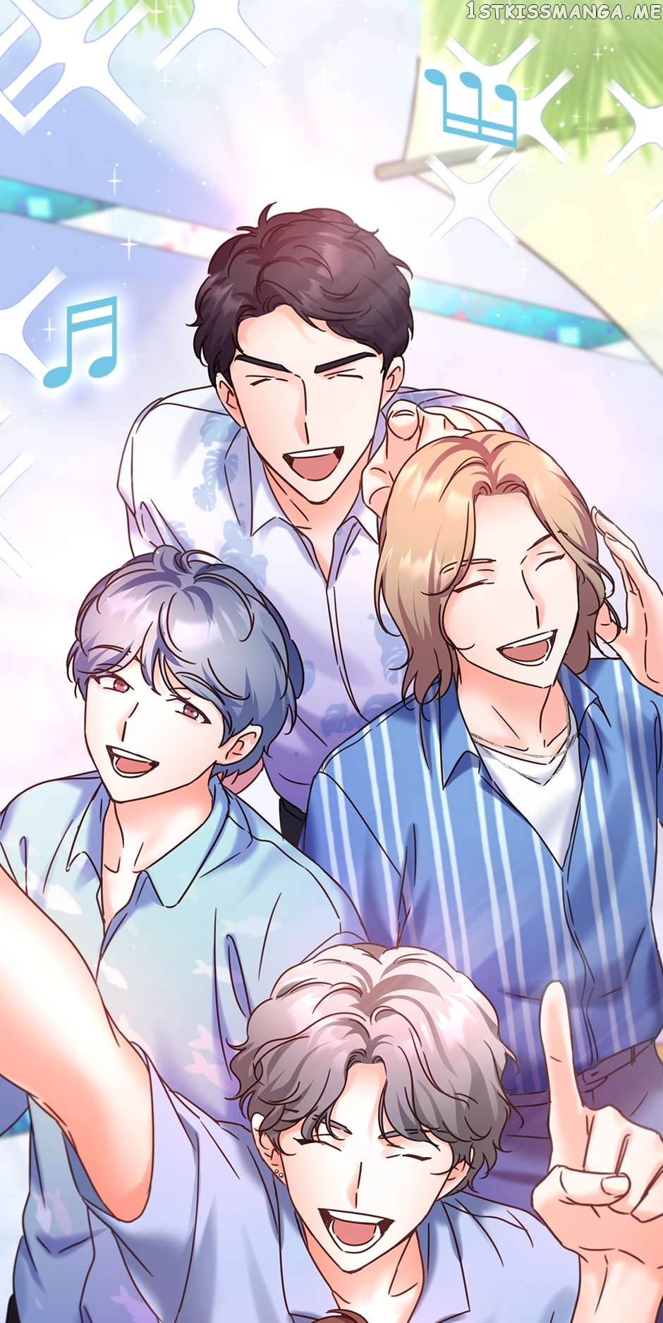 Once Again Idol Chapter 83 - page 34